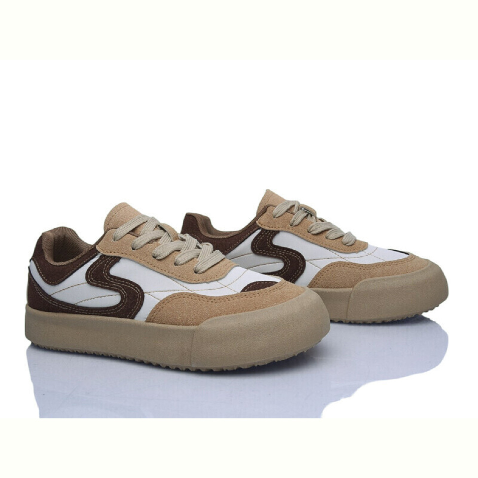 Кроссовки Prime-Opt No brand K5 brown