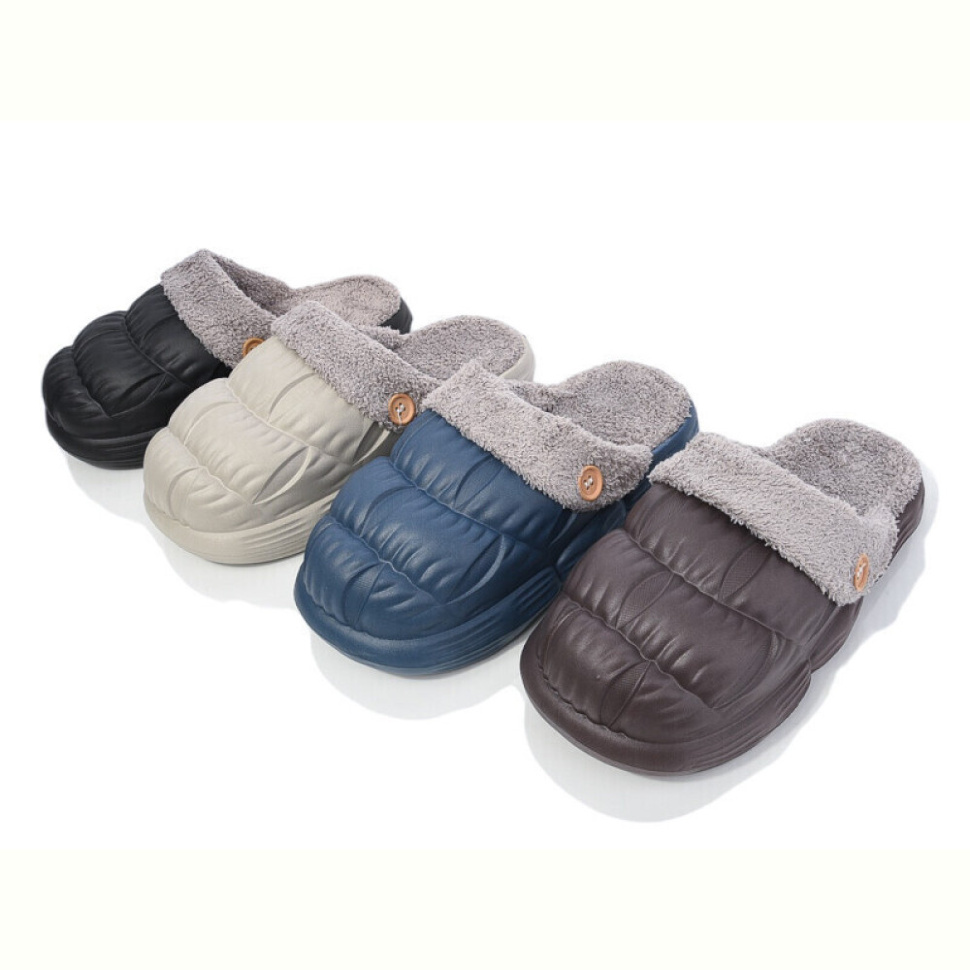 Тапки M&L  Alex13 W21 mix