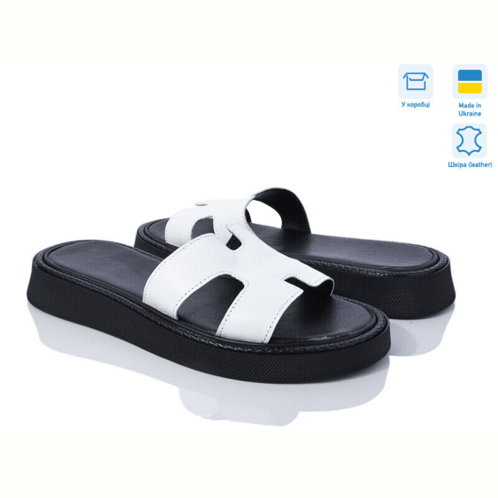 Шлепки G-Aira 618 б.ш.