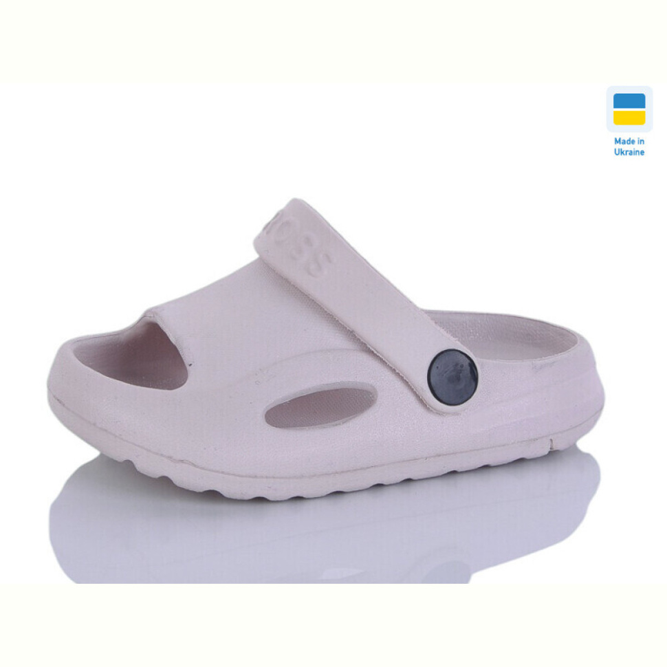 Кроксы SANLIN 2 H8 пудра