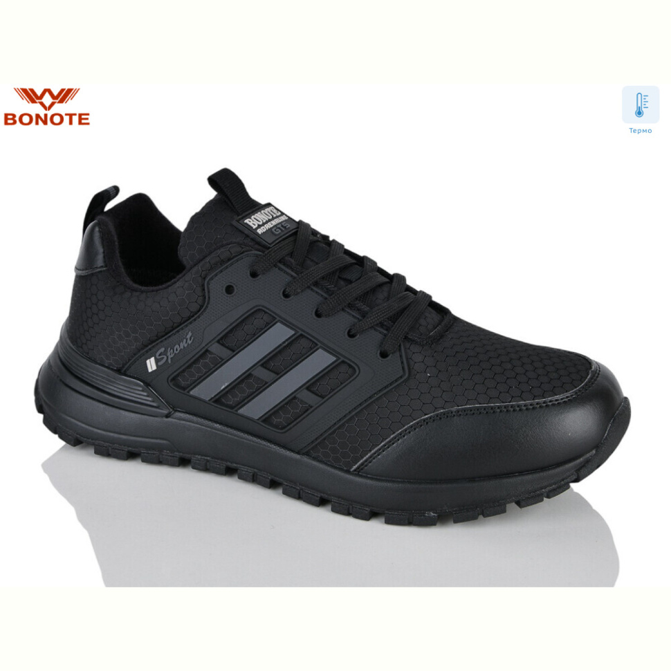Кроссовки Bonote A9216-3 термо Кроссовки Bonote A9216-3 термо