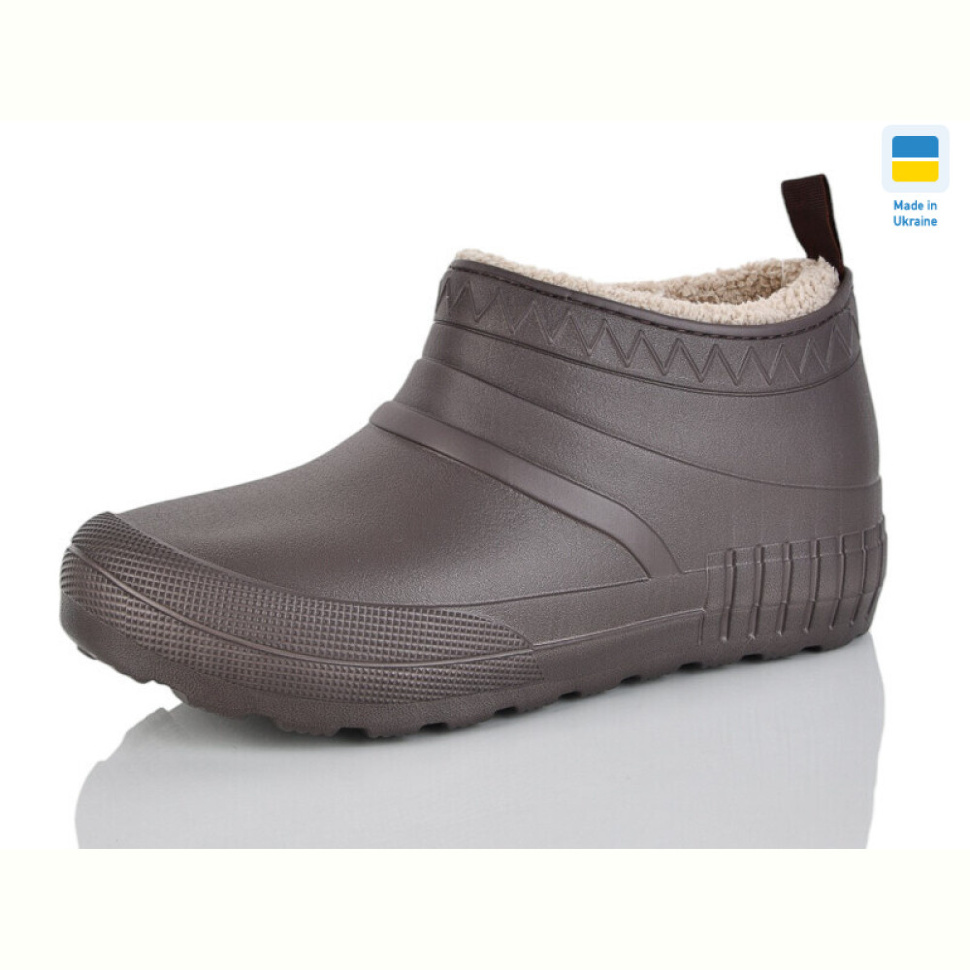 Галоши Inblue D40 шоколад Галоши Inblue D40 шоколад