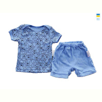 Костюм Kir15 22420 блакитний