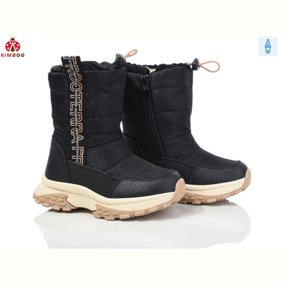 Дутики KIMBOO FG24102-2A