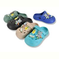 Кроксы M&L  Alex13 309-13 mix