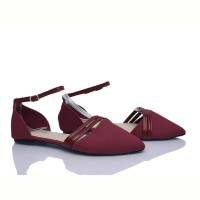 Туфли Prime-Opt No brand CWC002 red