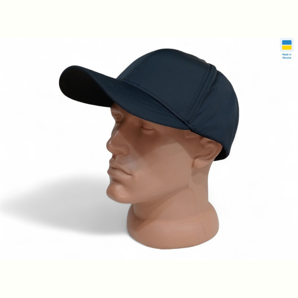 Кепка Mabi 0346 синій Кепка Mabi 0346 синій