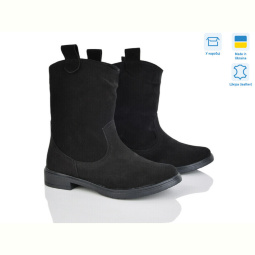 Ботинки G-Aira 001-1 ч.з.