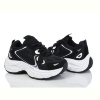 Кроссовки Violeta 172-45-5 black-white