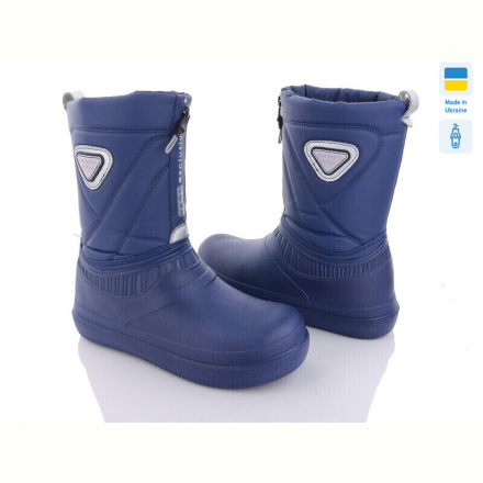 Сапоги из пены Golden Lion Dago 102 синій