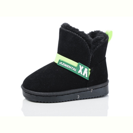 Угги Ok Shoes A06 black