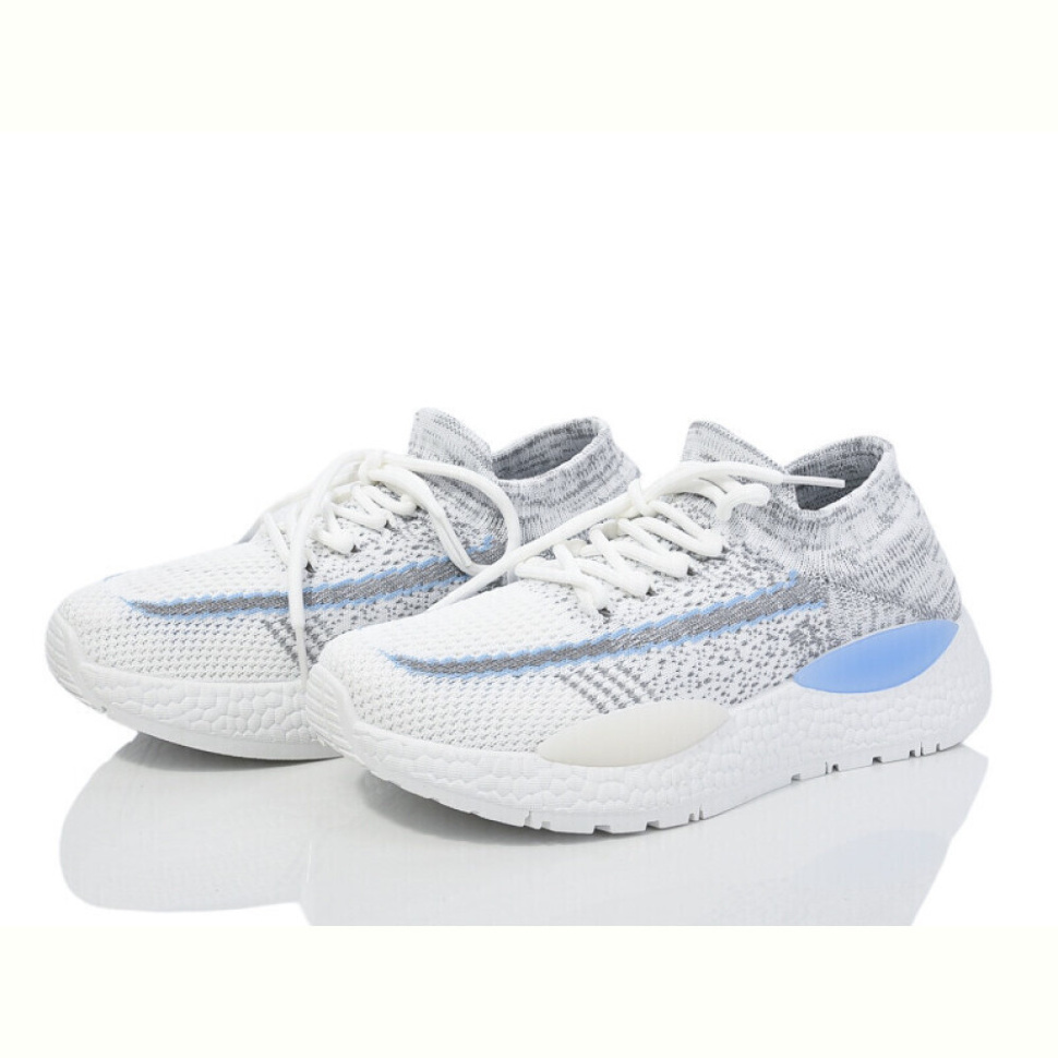 Кроссовки Violeta 182-45 grey