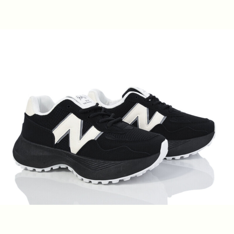 Кроссовки Violeta HD45(136-32)-3 black