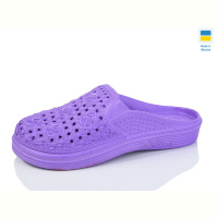 Шлепки SANLIN 2 SV027 бузковий