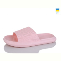 Шлепки Крок L111 пудра