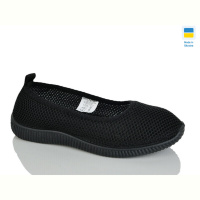 Балетки Крок 2043 чорний