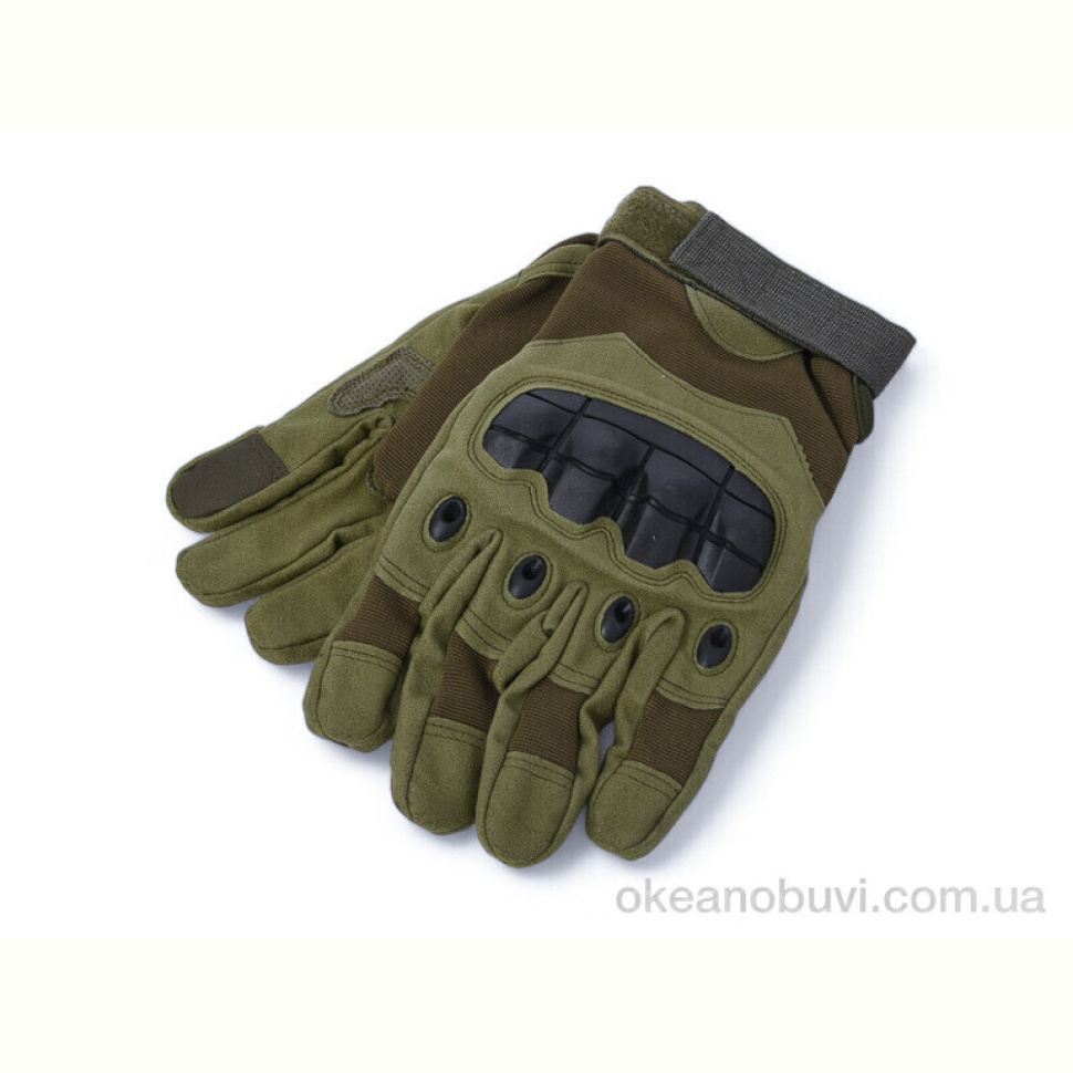 Тактические перчатки Королева T3 green