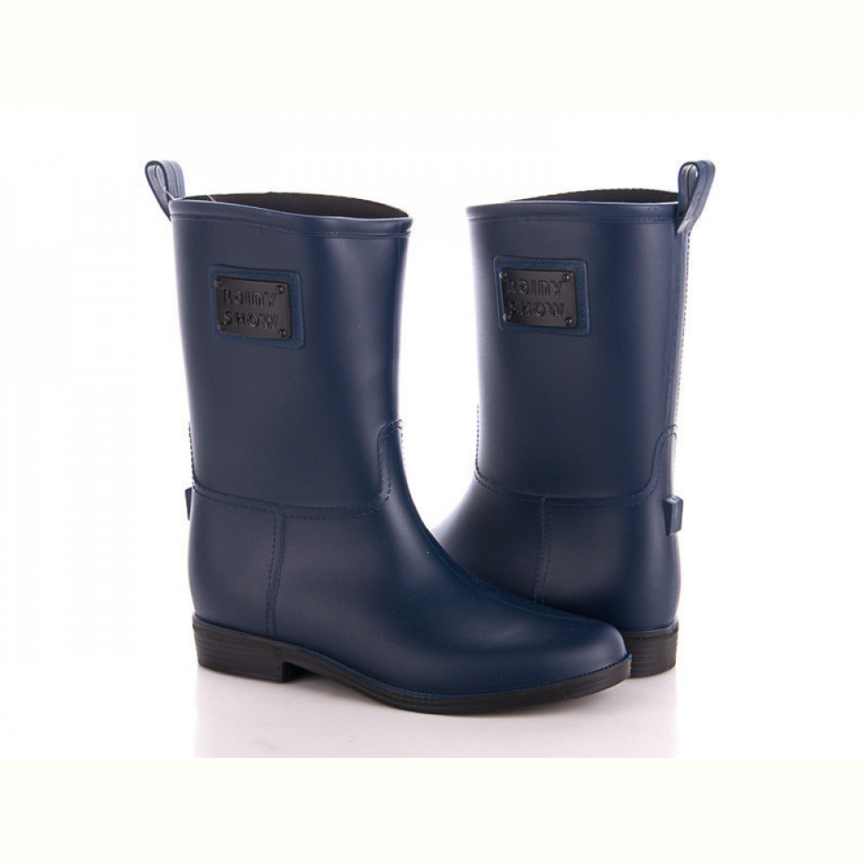 Сапоги Class Shoes Y2X608P синий
