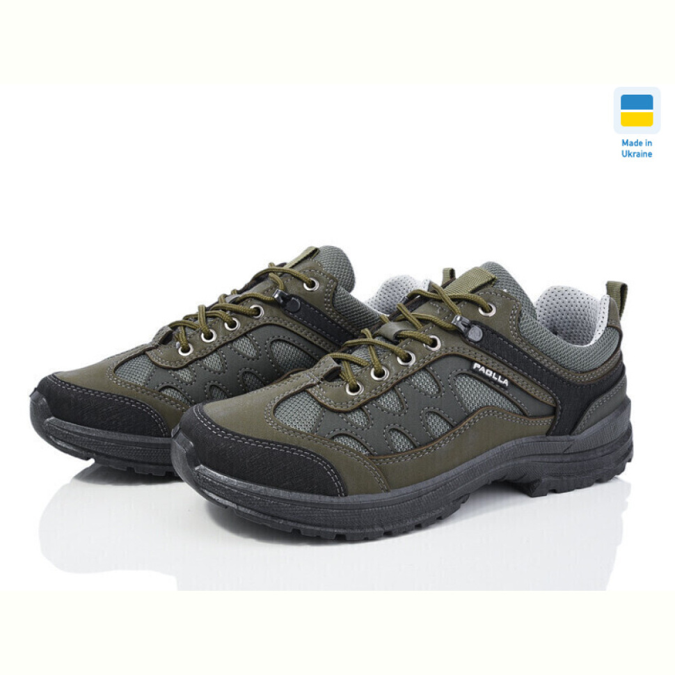 Кроссовки Paolla ПАТ2-5701 хакі