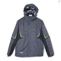 Куртка Audsa S22098-8 grey