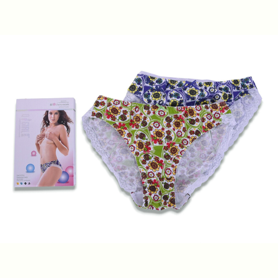 Трусы Textile QG1615 mix