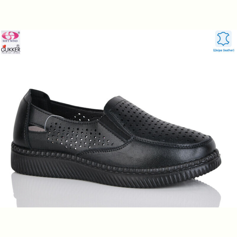 Туфли Gukkcr YK0012-1