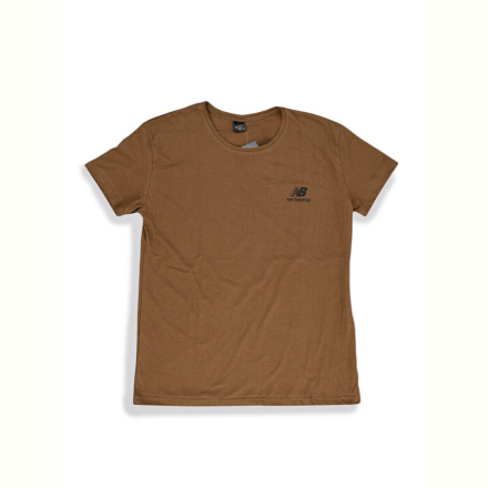 Футболка Textile 822M brown