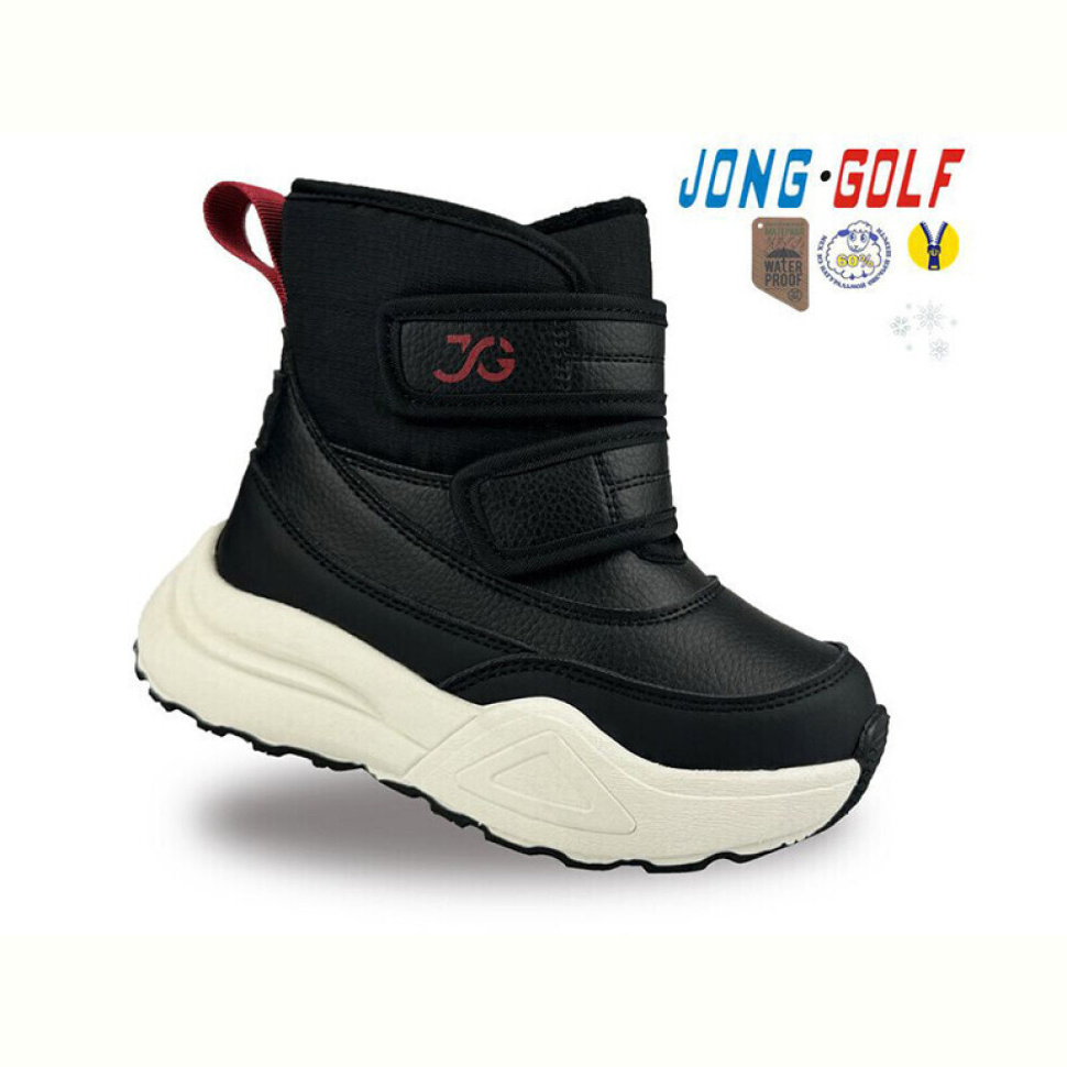 Ботинки Jong Golf B40464-0