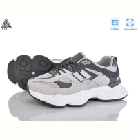 Кроссовки STILLI Group A0025-9 шкіра піна