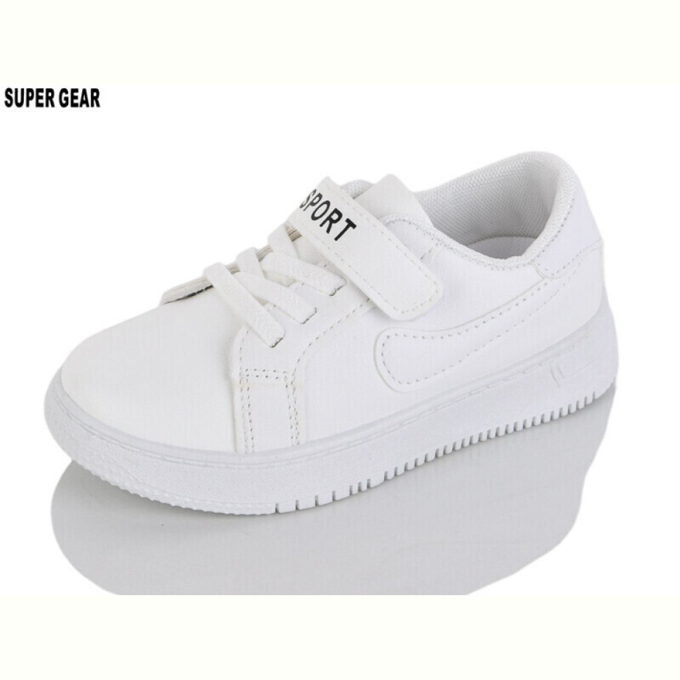 Кроссовки Super Gear 00329 white