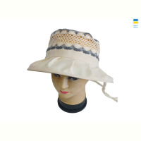 Шляпа Mabi 0770 бежевий