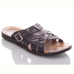 Шлепки DeMur MN21 black