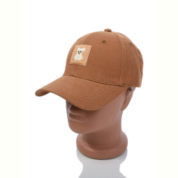 Кепка Королева 5107 brown