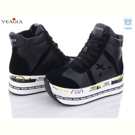 Ботинки Veagia-ADA F1020-5