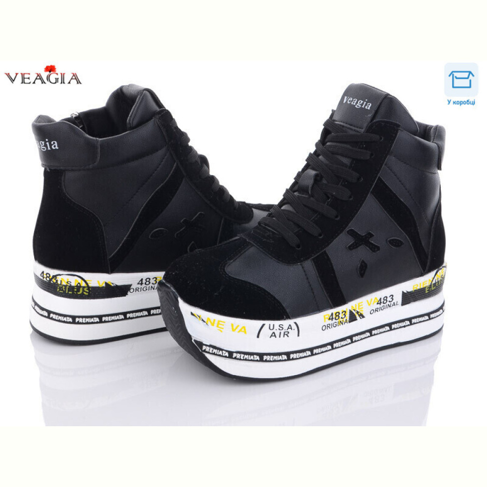 Ботинки Veagia-ADA F1020-5