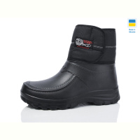 Сапоги из пены M&L  Alex13 BM8 чорний