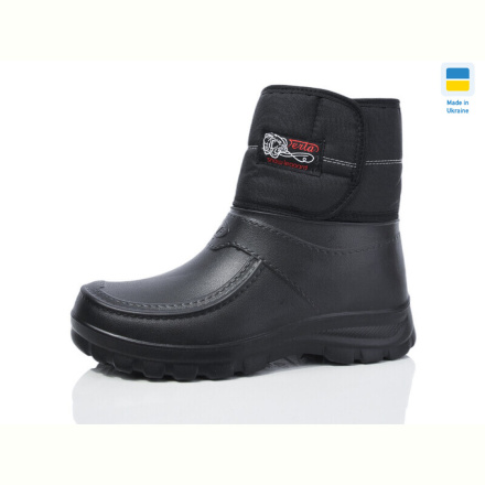 Сапоги из пены M&amp;L  Alex13 BM8 чорний