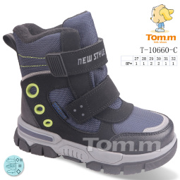 Ботинки TOM.M T-10660-C