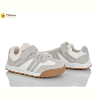 Кроссовки Clibee LC1181-3 grey-beige