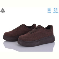 Кроссовки STILLI Group AB120-2R шкіра