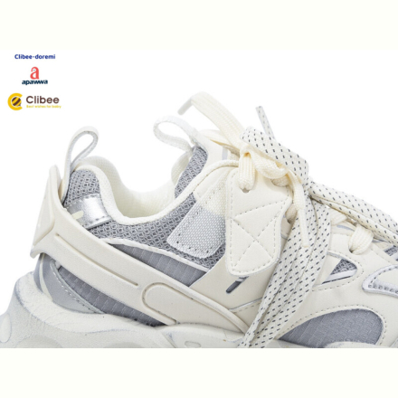 Кроссовки Clibee-Doremi A250501 white