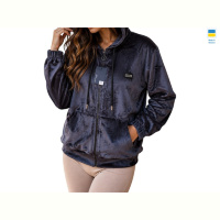 Кофта Sport style 80 синій