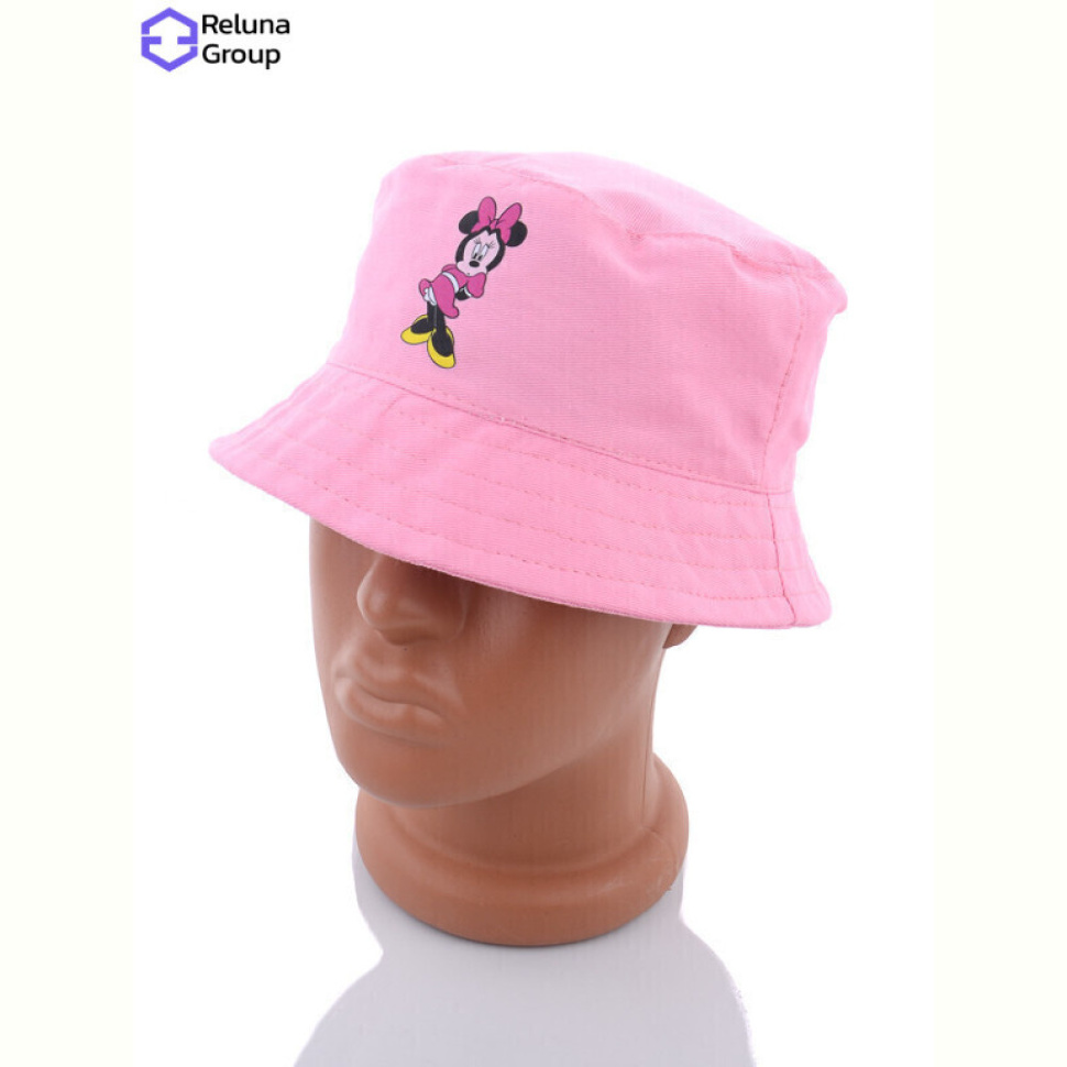 Панама Reluna Group 001-9 pink