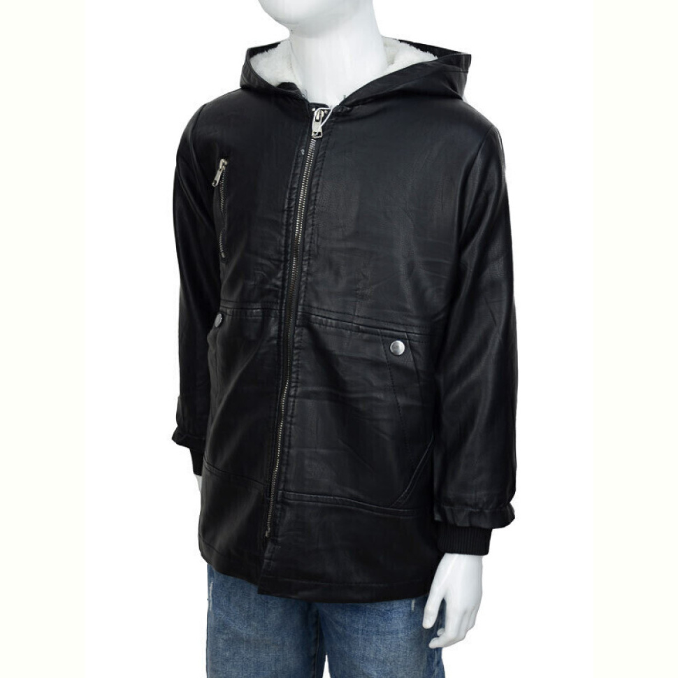 Куртка Obuvok F12 black (06908)