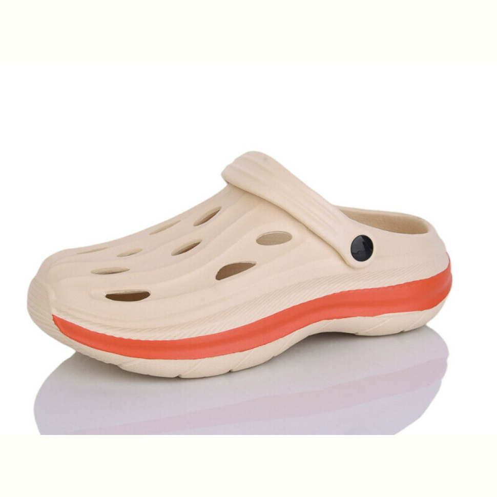 Кроксы Alimama-Girnaive 813 beige