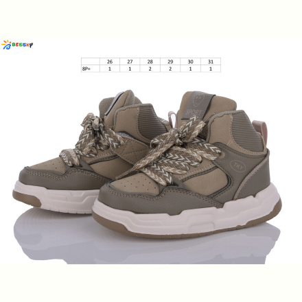 Кроссовки Bessky-Kellaifeng BE3417-4B