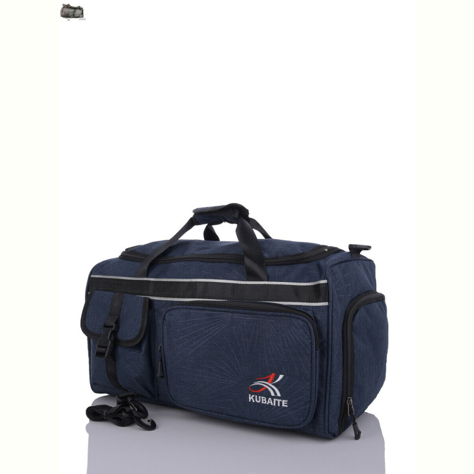 Сумка Superbag 211221 blue