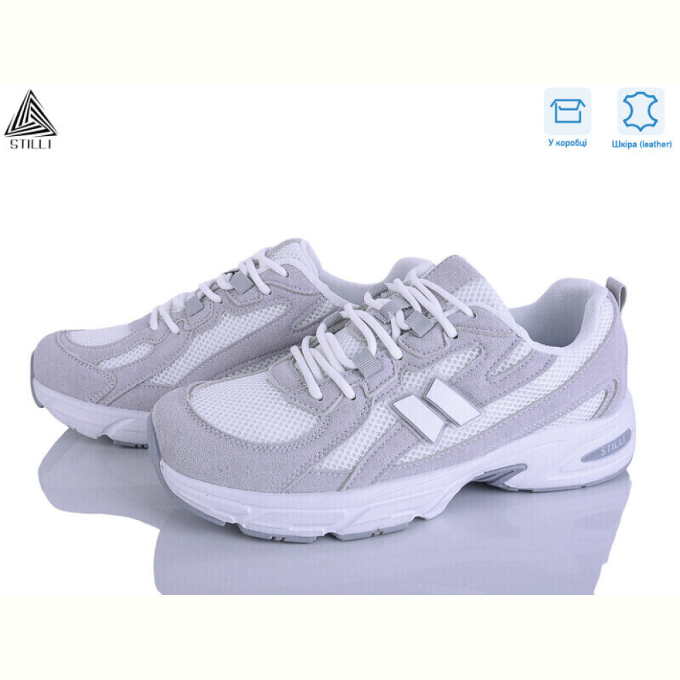 Кроссовки STILLI Group NB620-2R шкіра піна
