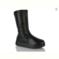 Сапоги Ok Shoes 881 black