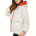 Куртка Massmag 8023 white